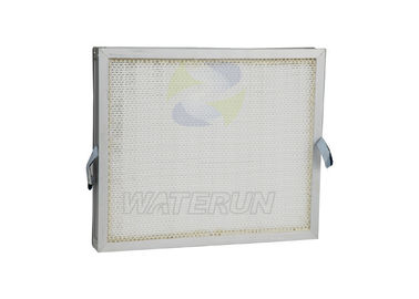 PP Material Fume Extractor Filters with 0.3um Particles , Extractors Parts Duct Cleaning Filter